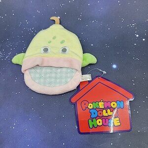 Weepinbell Pokemon Doll House Sleeping Bag Plush Pokemon Center 2019 Japanese